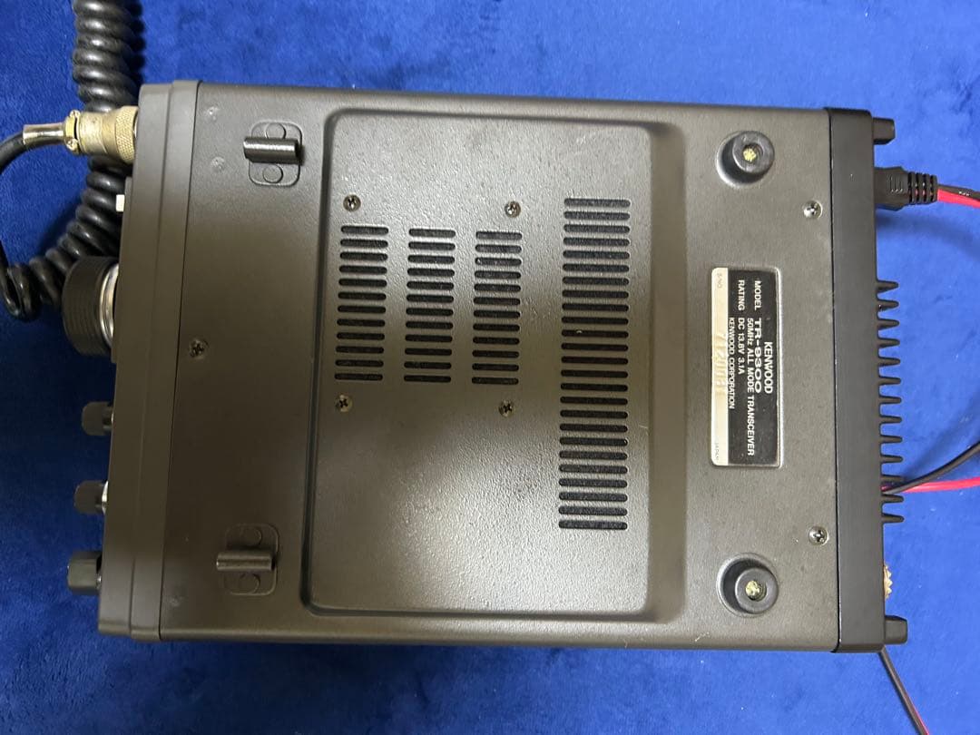 KENWOOD TR-9300 トランシーバー