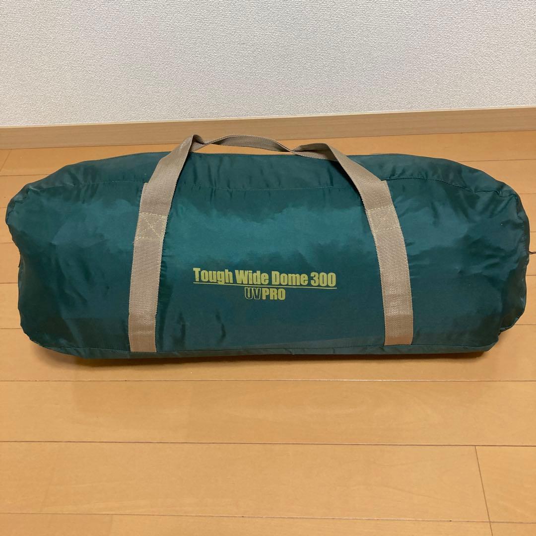 コールマン　タフワイドドーム300 UVPRO