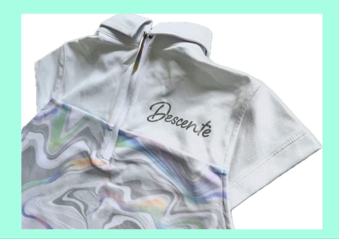 【DESCENTE GOLF】デサントゴルフ リュクス セットアップ スワロ