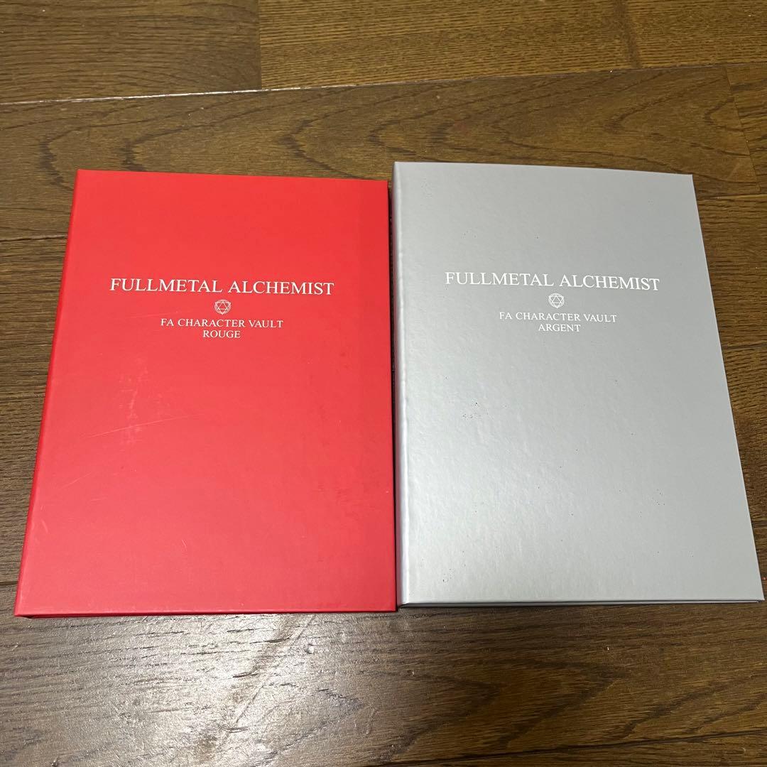 鋼の錬金術師 FULLL ALCHEMIST　DVD BOX 　1〜6巻