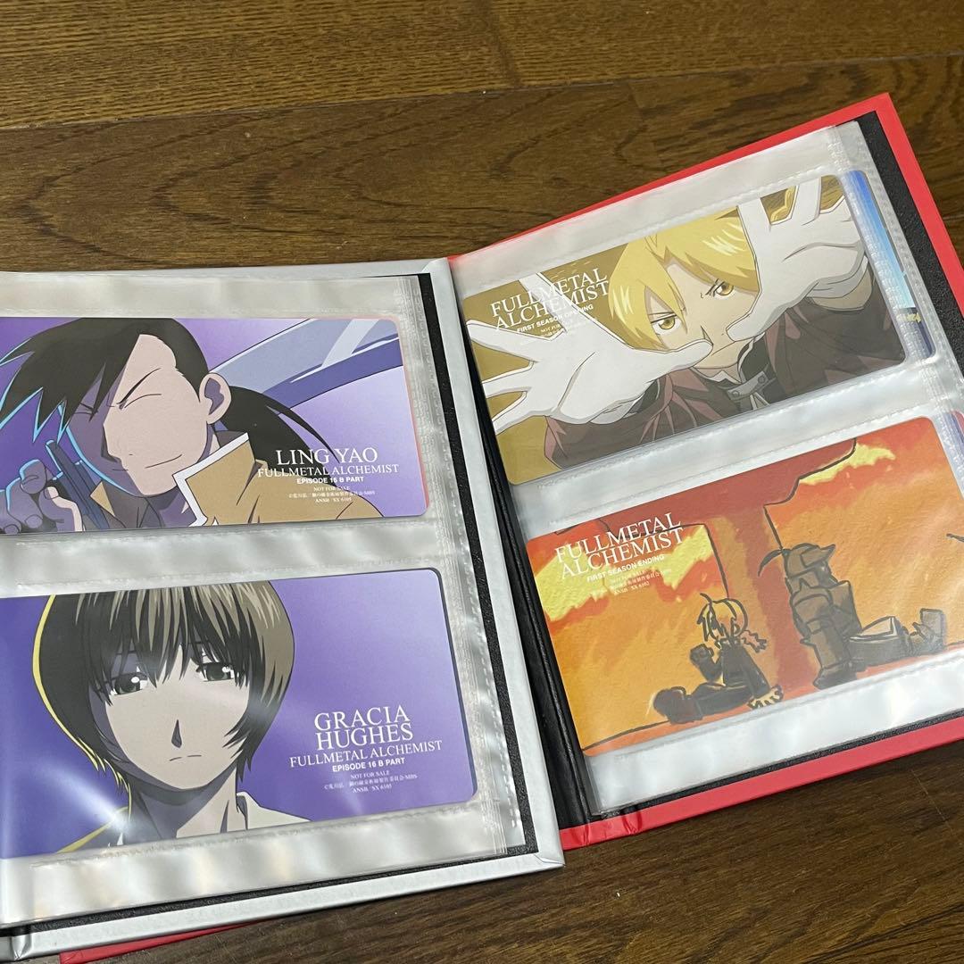 鋼の錬金術師 FULLL ALCHEMIST　DVD BOX 　1〜6巻