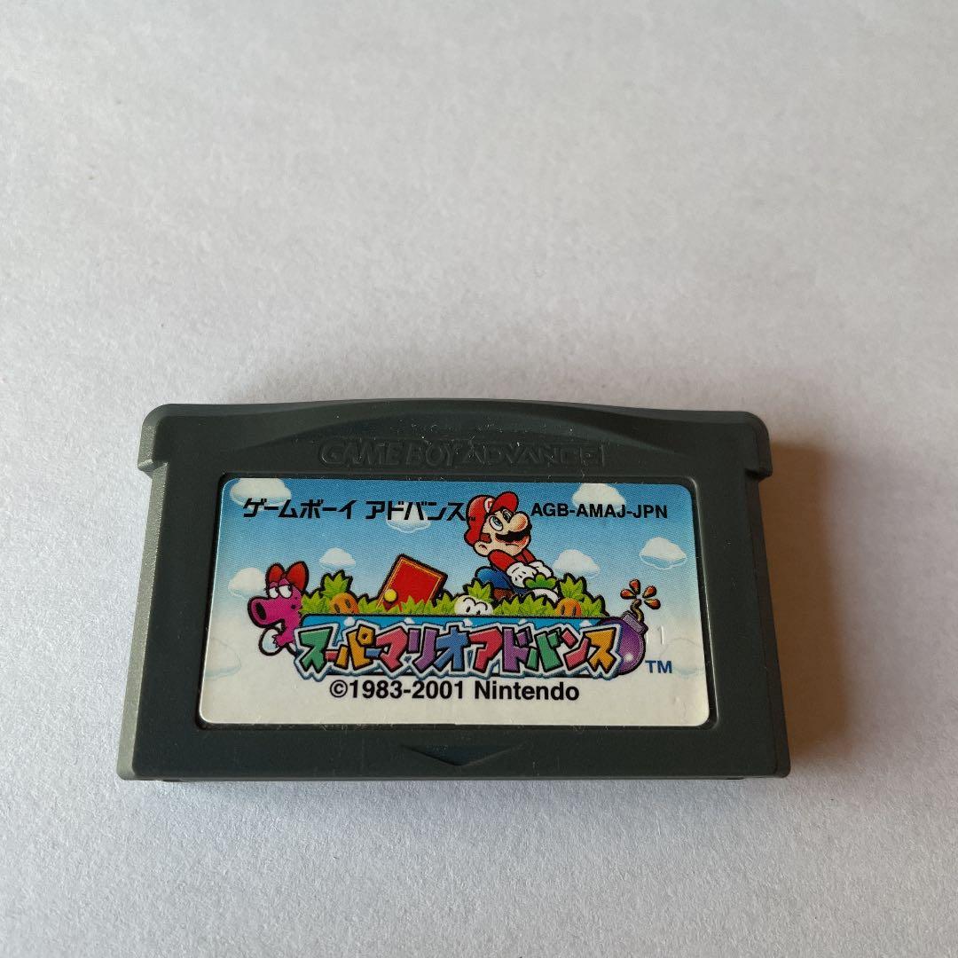 スーパーマリオアドバンス
