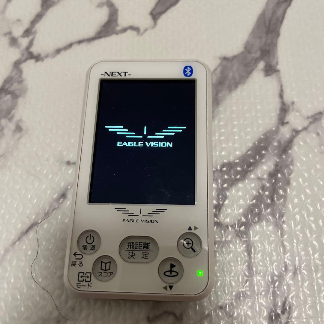 EAGLE VISION イーグルビジョン GPSナビ EV-732