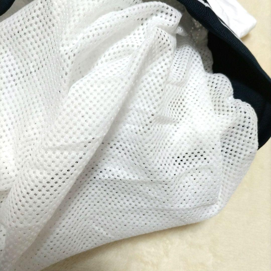 野球部　半袖Vジャン