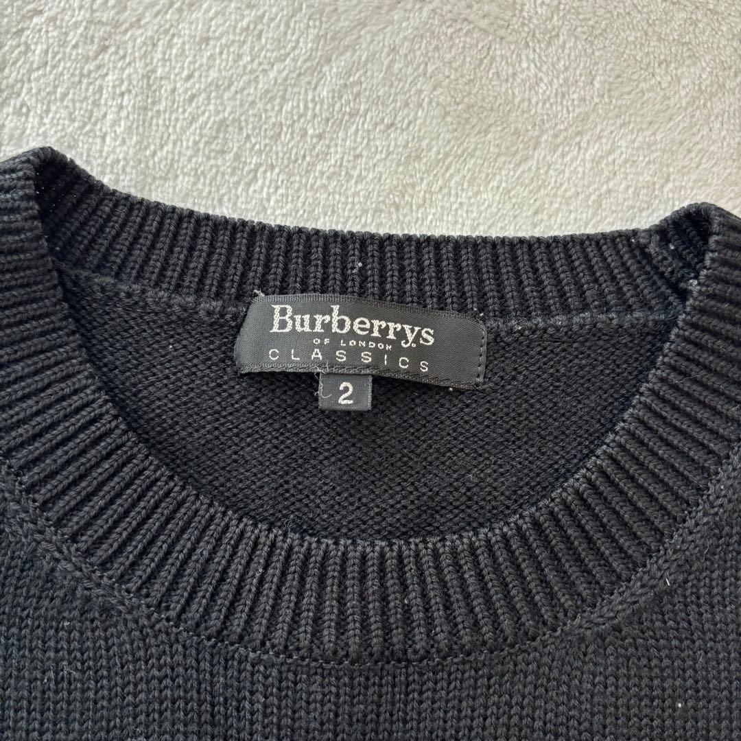 希少✨Burberrys Classics ノバチェック ウール ベスト ジレ