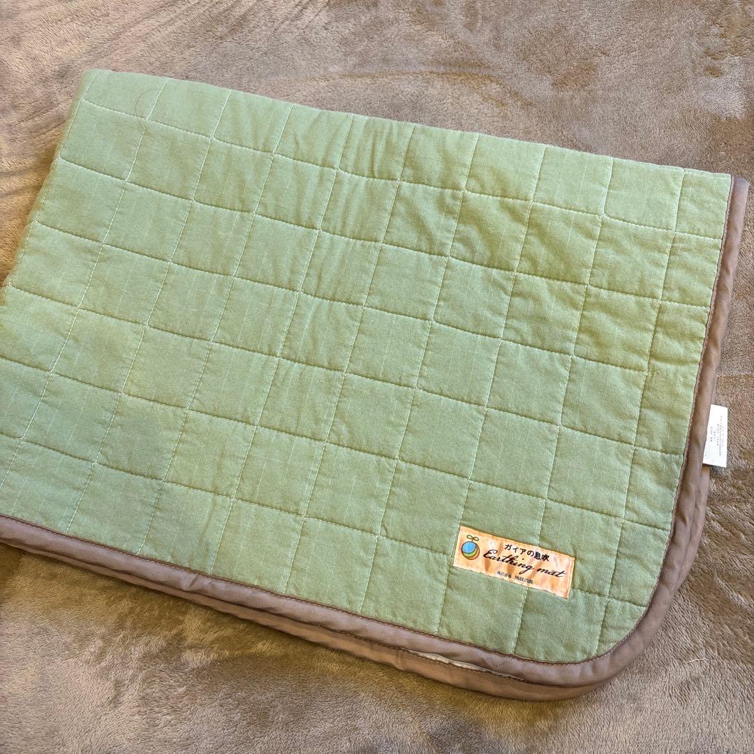 Earthling mat 　ガイアの息吹　大サイズ　　株式会社　地球の風