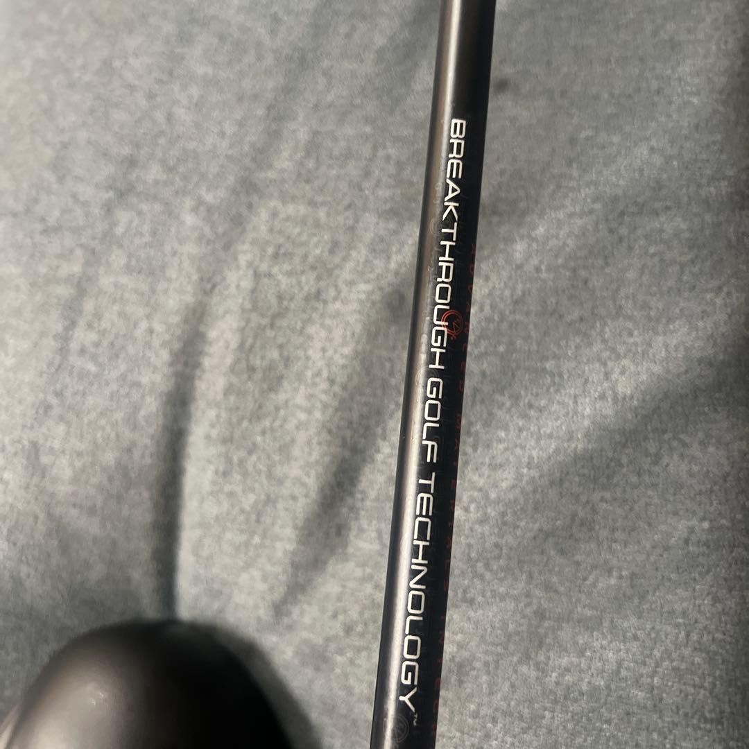 ゼロトルクパター　 オデッセイsquare2
