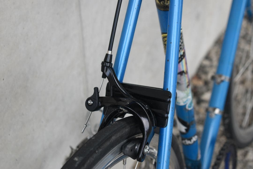 njs ピストバイク SUGINO 75クランク