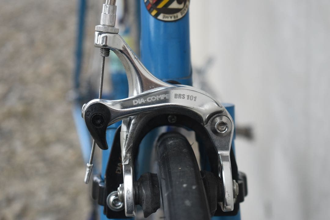 njs ピストバイク SUGINO 75クランク
