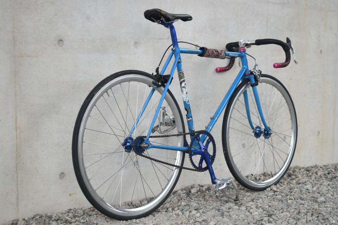 njs ピストバイク SUGINO 75クランク