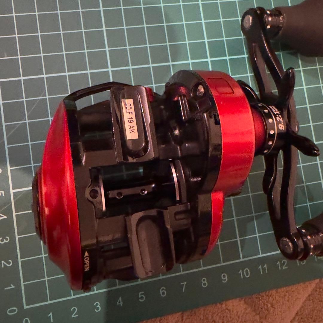 レボビーストロケット41 左　20 REVO BEAST 41 ROCKET-L