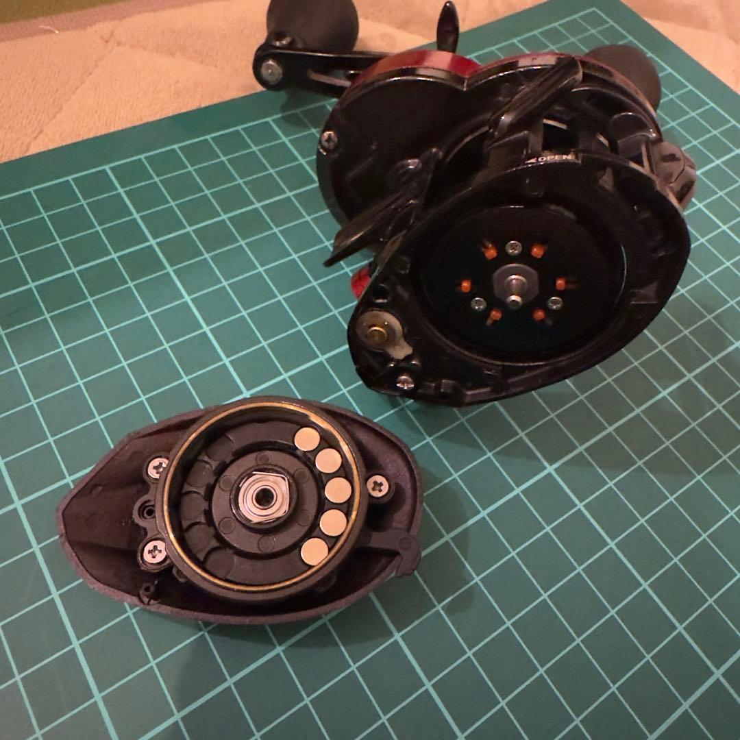 レボビーストロケット41 左　20 REVO BEAST 41 ROCKET-L