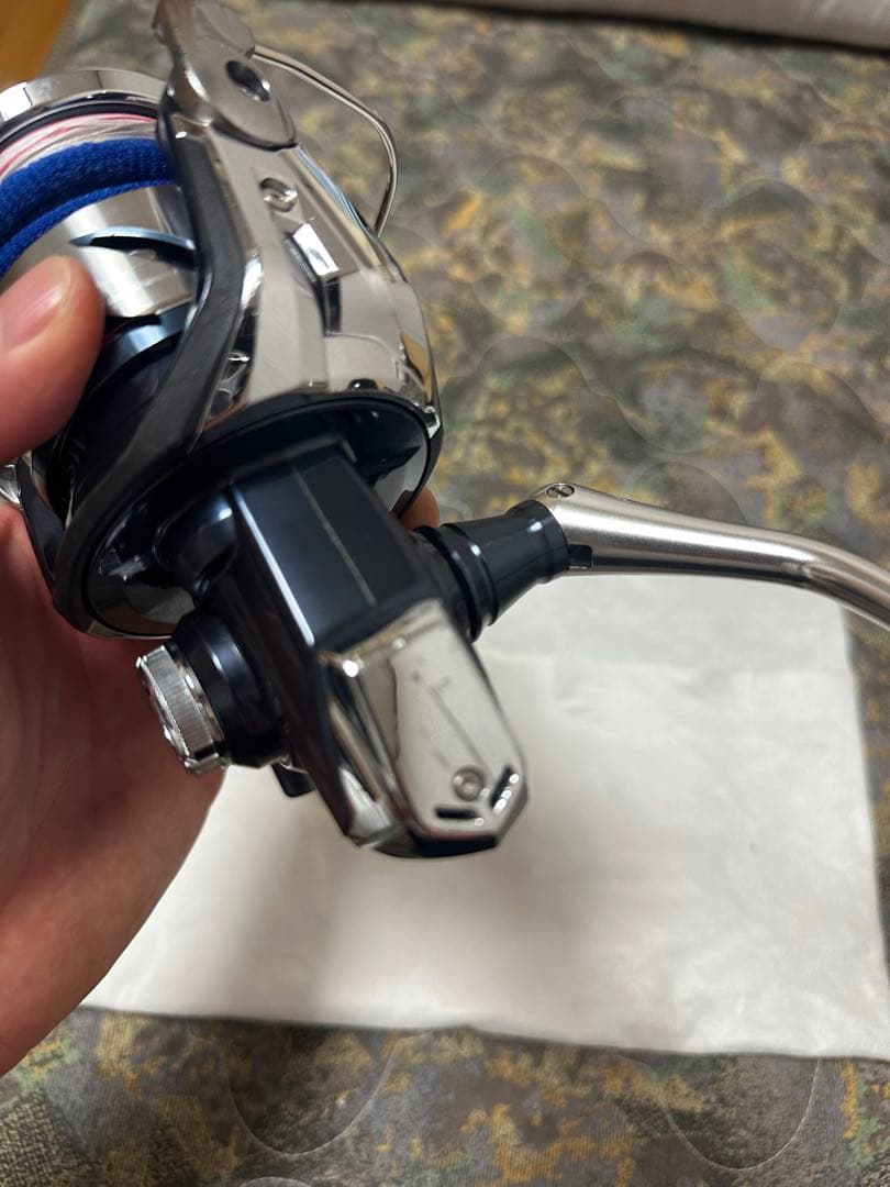 【記載期間〜1/5まで】SHIMANO ツインパワー8000HG
