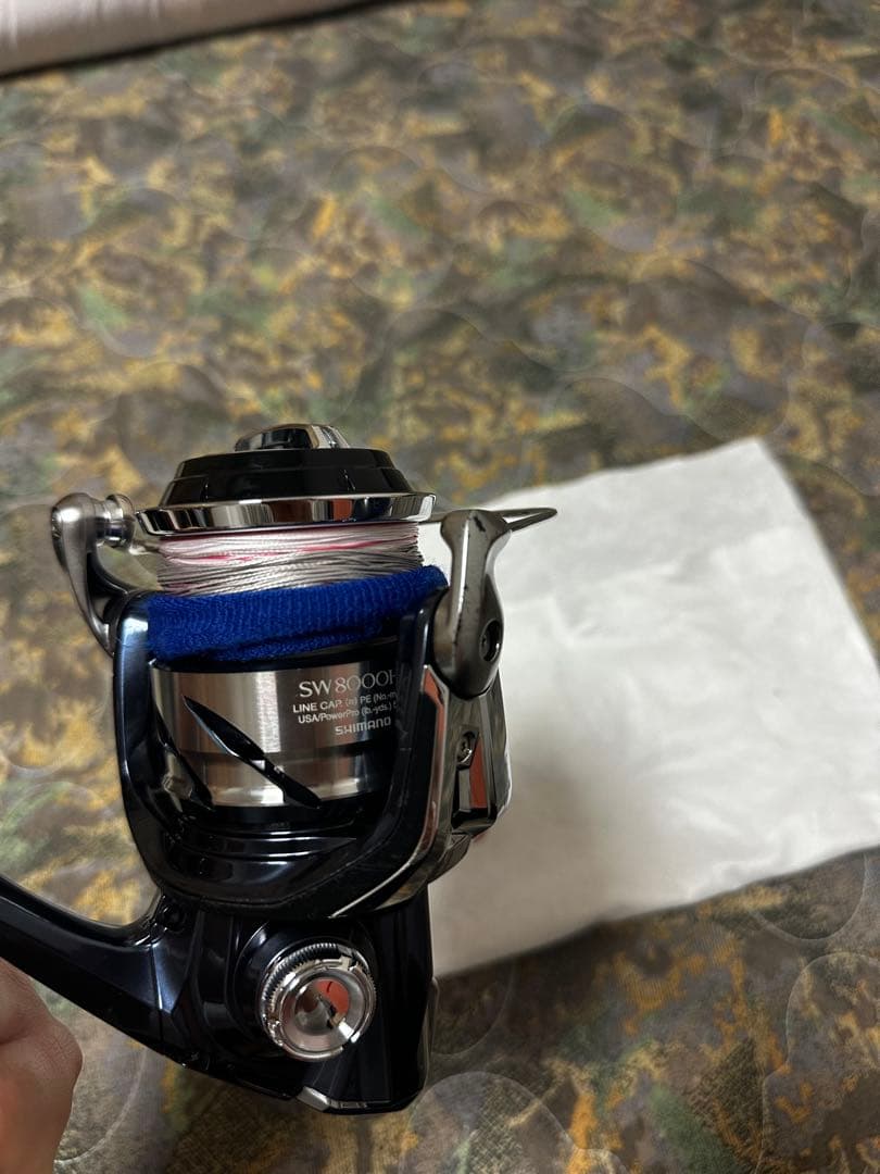 【記載期間〜1/5まで】SHIMANO ツインパワー8000HG