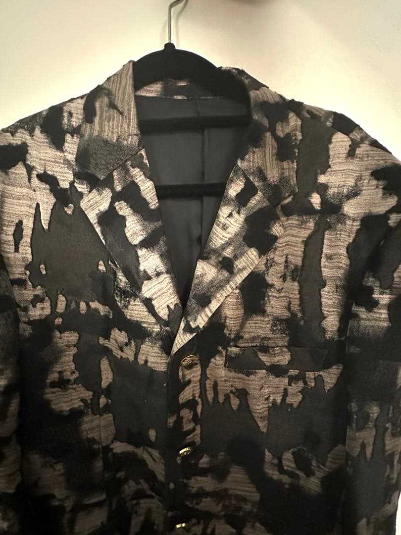 Paul Smith ジャケット　オシャレ　レア品