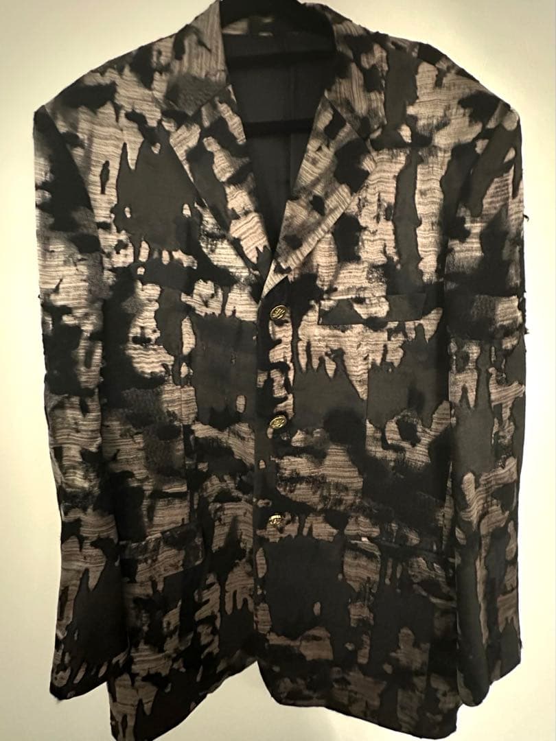 Paul Smith ジャケット　オシャレ　レア品