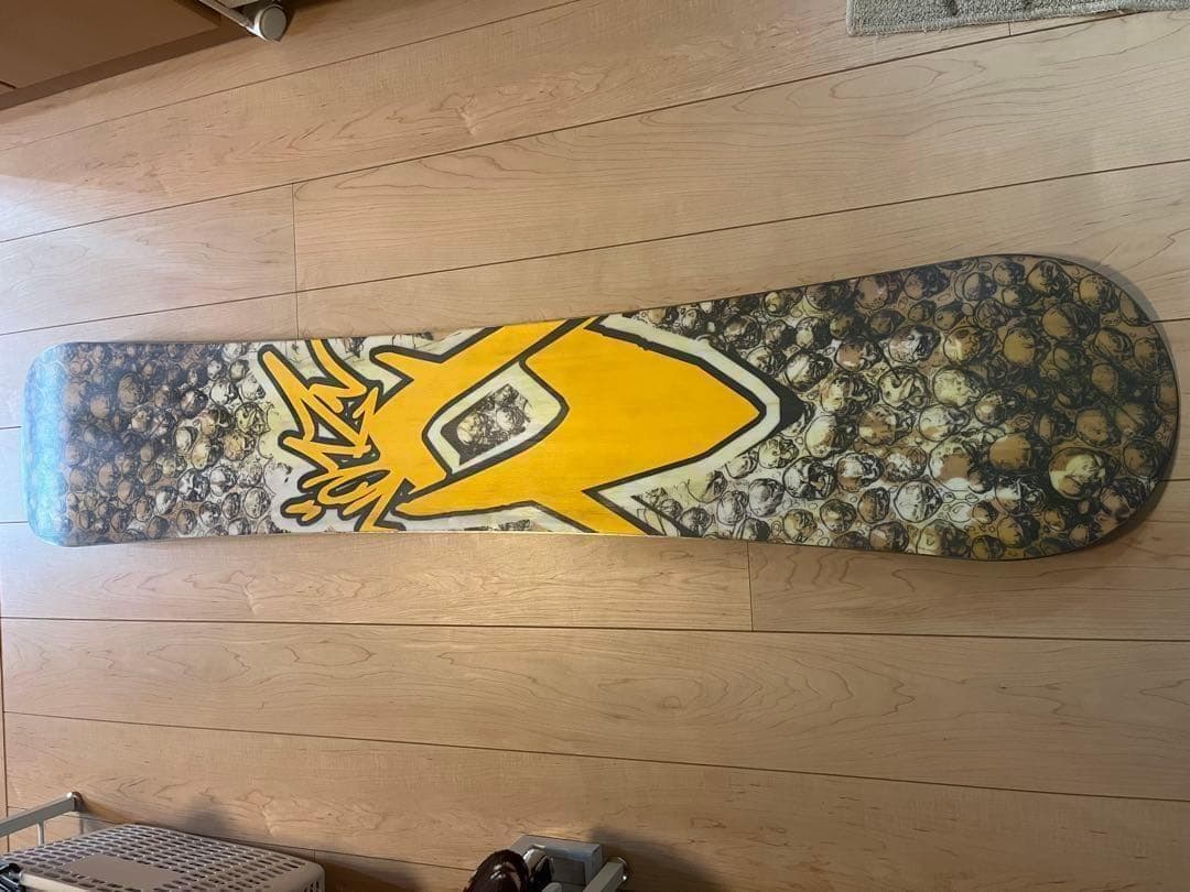 VOLKL スノーボード　板　157cm