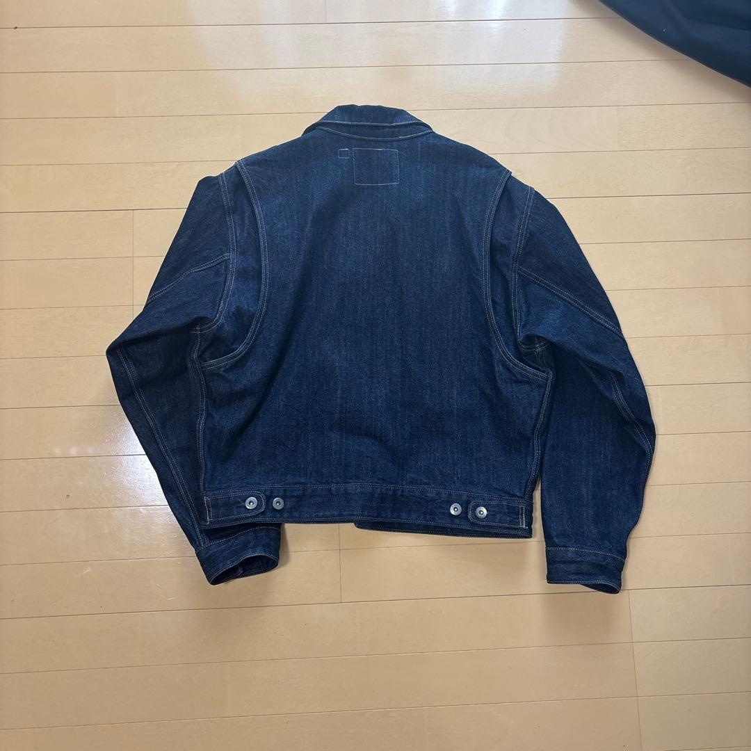 LEVI STRAUSS & CO. デニムジャケット M