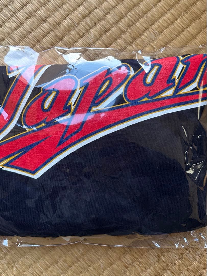 aoです。新品未使用！2009年WBCイチロー51プリントTシャツLサイズ