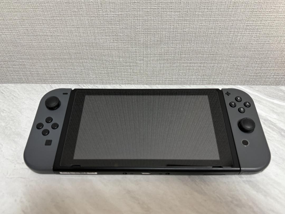 任天堂 Nintendo Switch 新型 HAC-001（-01）グレー