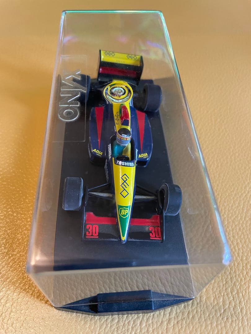 ONYX F1 ミニカー（主に1990年代）4台セット