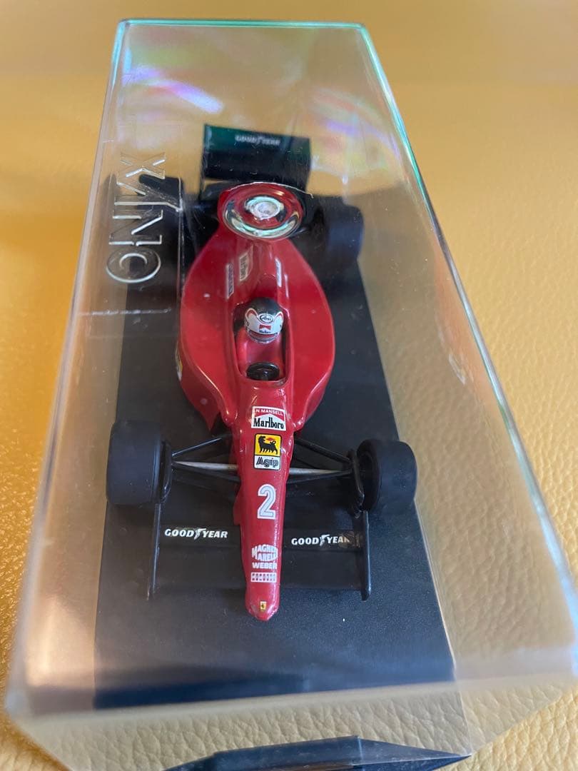 ONYX F1 ミニカー（主に1990年代）4台セット