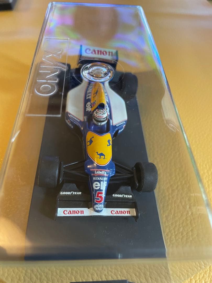 ONYX F1 ミニカー（主に1990年代）4台セット