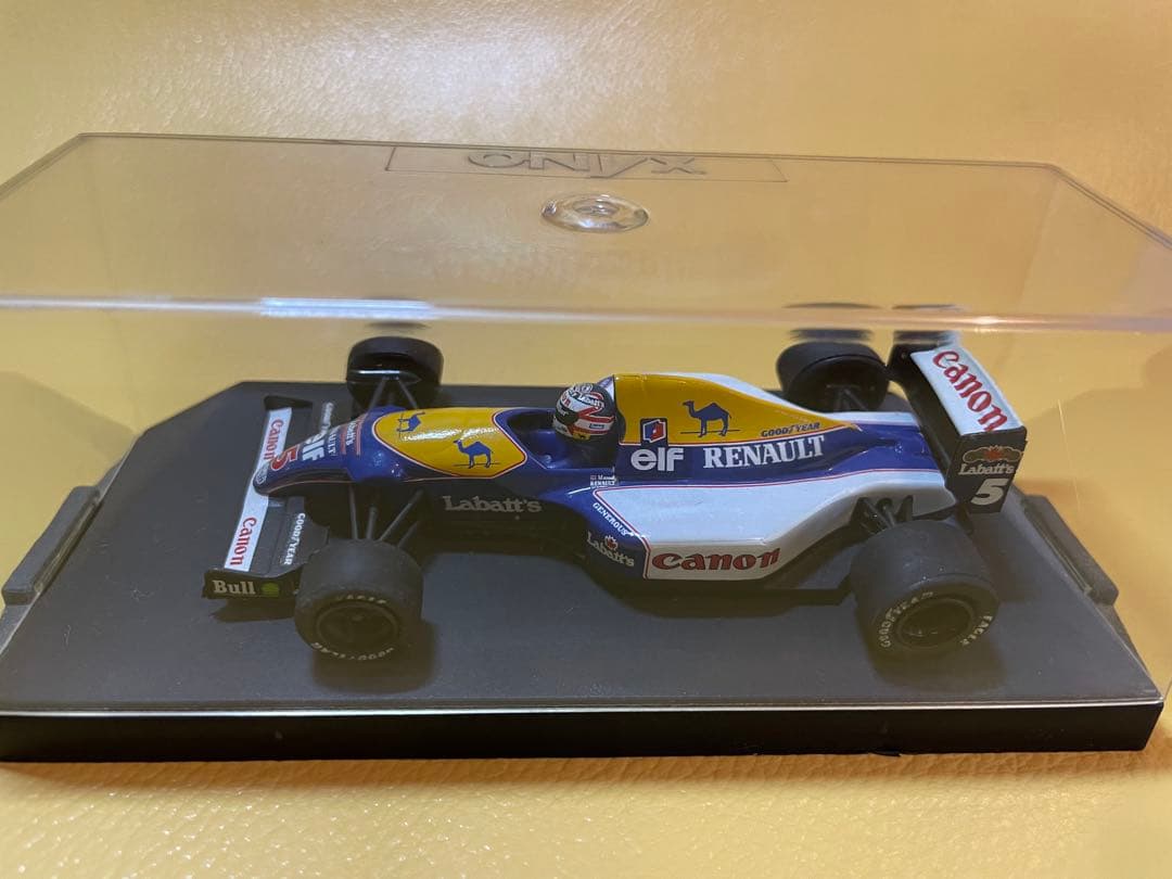 ONYX F1 ミニカー（主に1990年代）4台セット