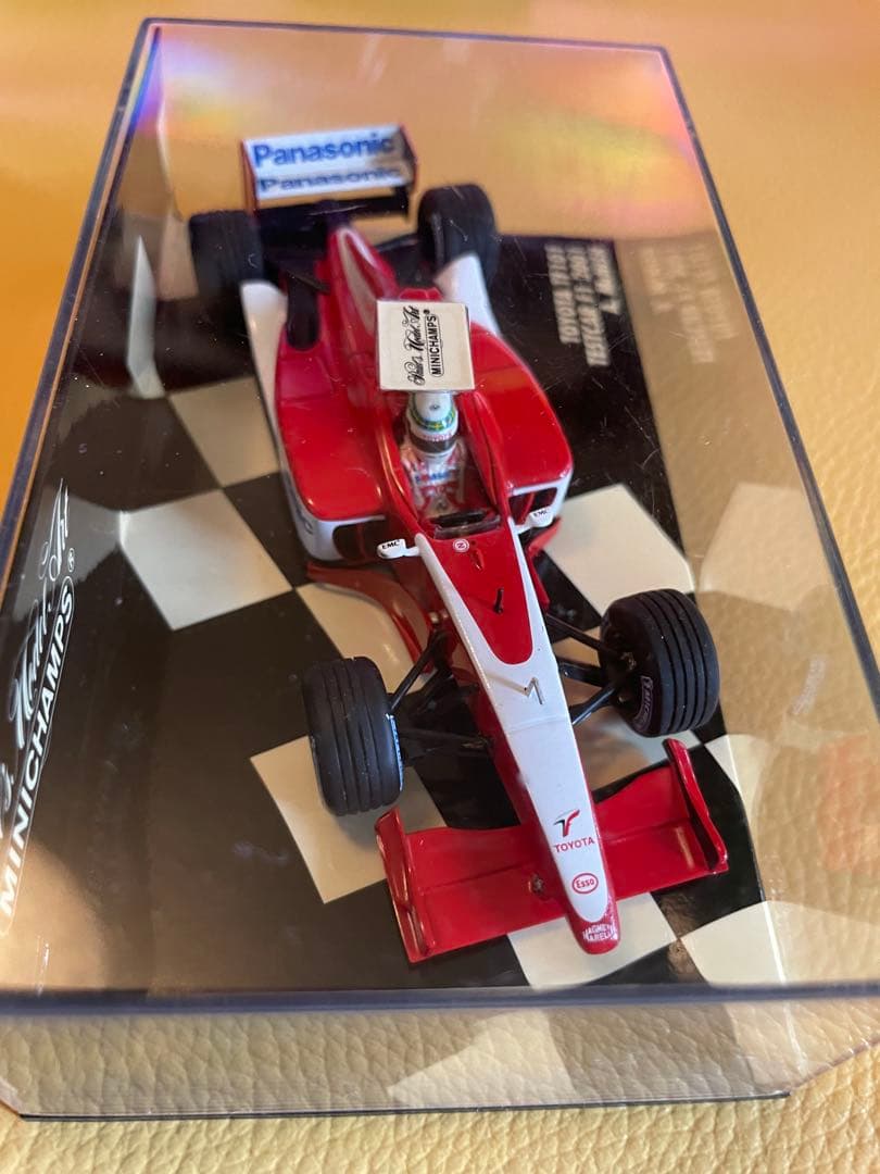 ONYX F1 ミニカー（主に1990年代）4台セット