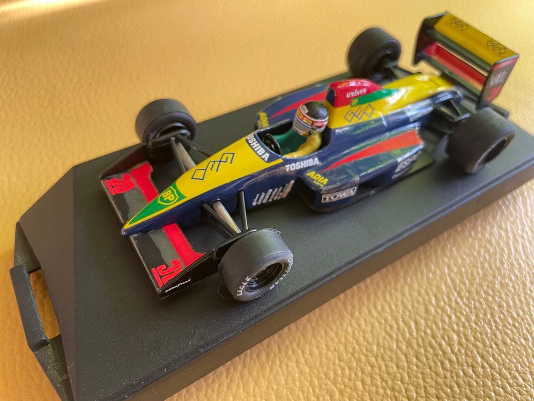 ONYX F1 ミニカー（主に1990年代）4台セット