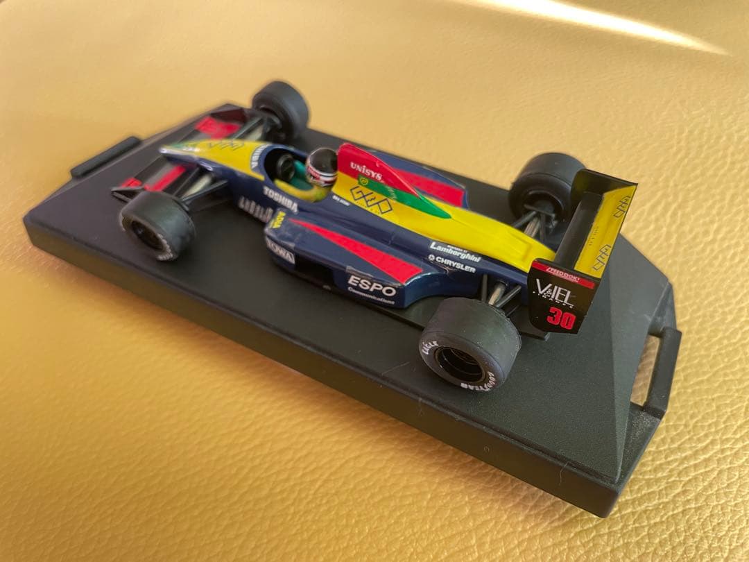 ONYX F1 ミニカー（主に1990年代）4台セット