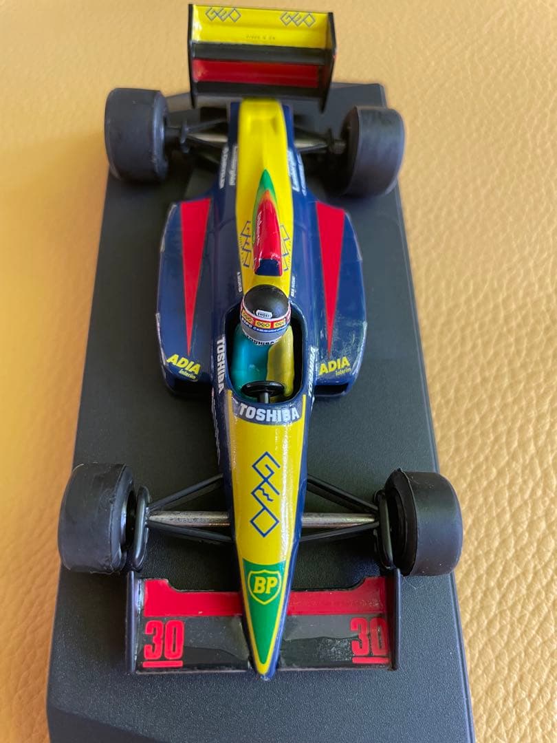 ONYX F1 ミニカー（主に1990年代）4台セット