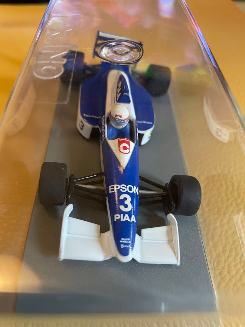 ONYX F1 ミニカー（主に1990年代）4台セット