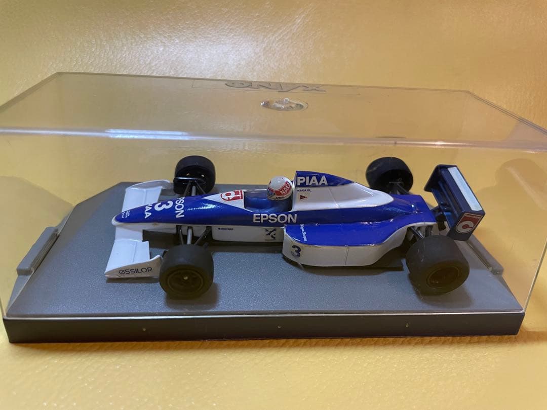 ONYX F1 ミニカー（主に1990年代）4台セット