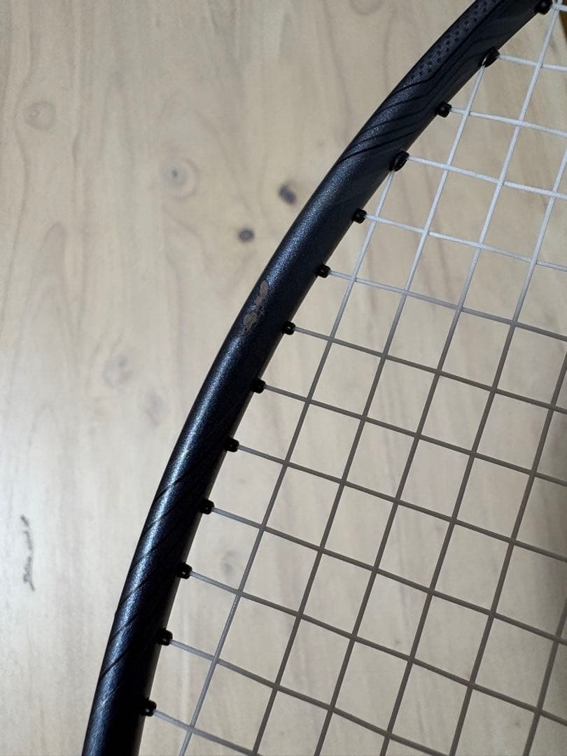 ヨネックス YONEX バドミントンラケット ナノフレアネクステージ