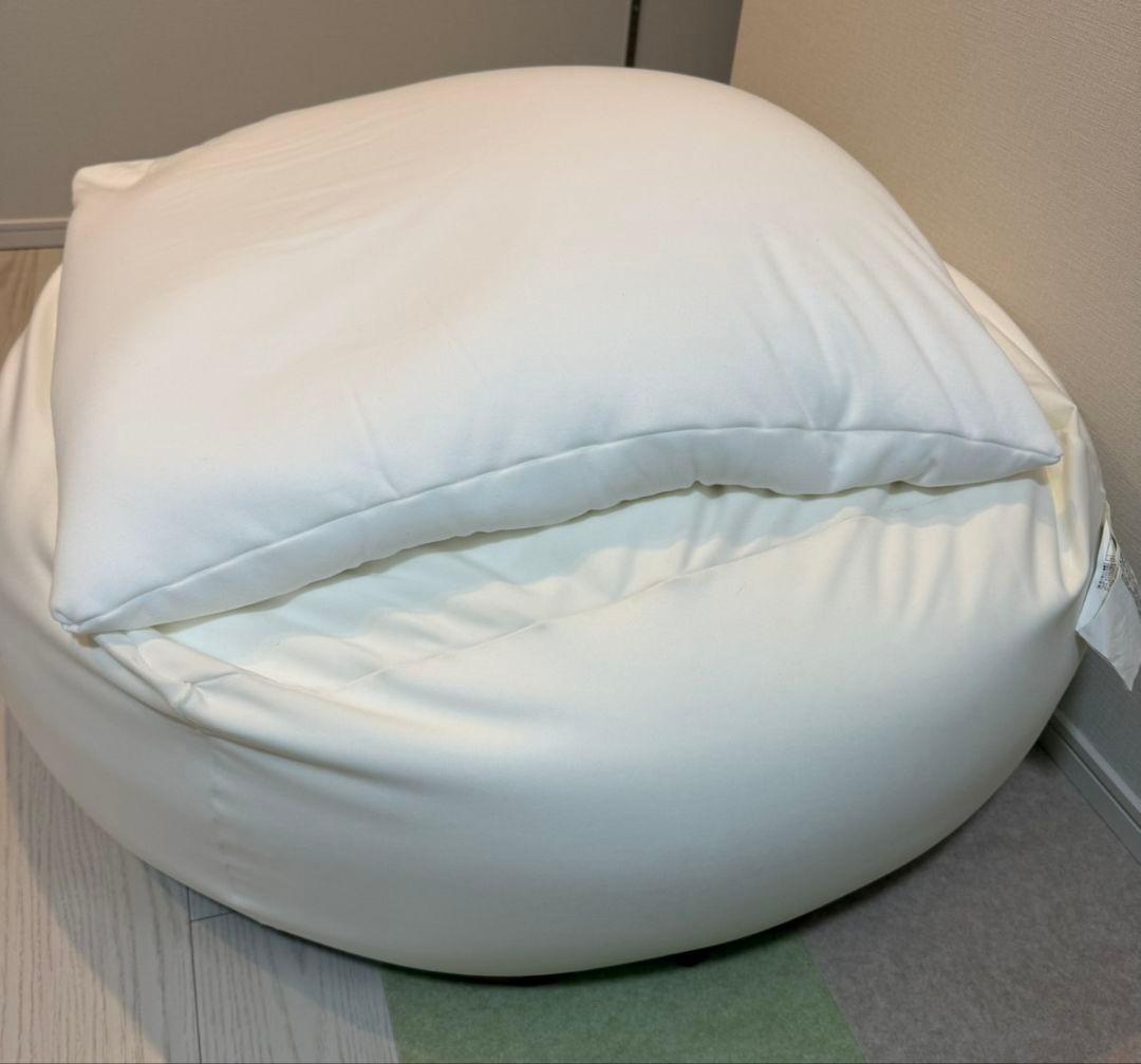 【無印良品】体にフィットする ソファ 大 65×65×43+7