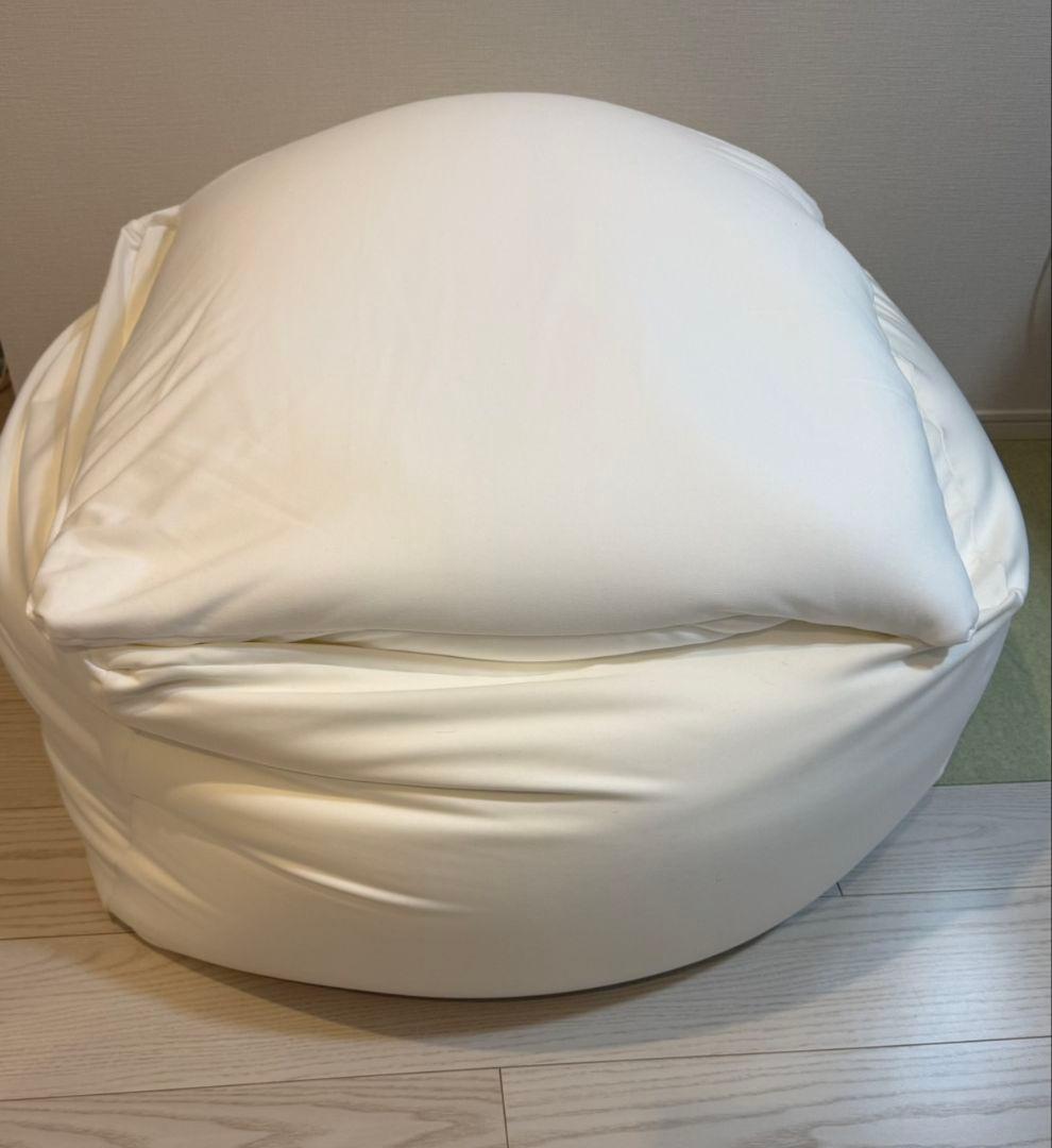 【無印良品】体にフィットする ソファ 大 65×65×43+7