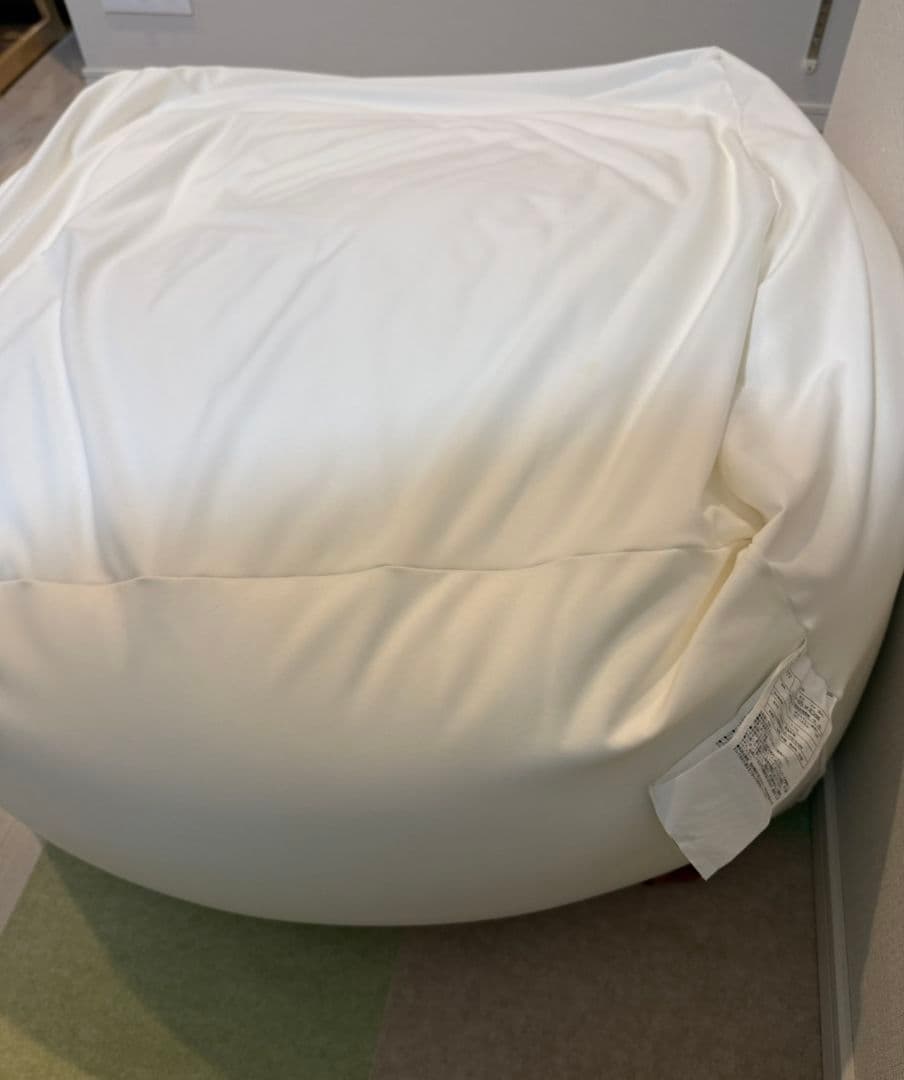 【無印良品】体にフィットする ソファ 大 65×65×43+7