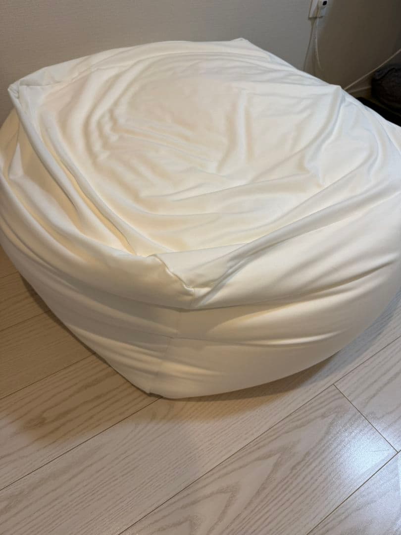 【無印良品】体にフィットする ソファ 大 65×65×43+7