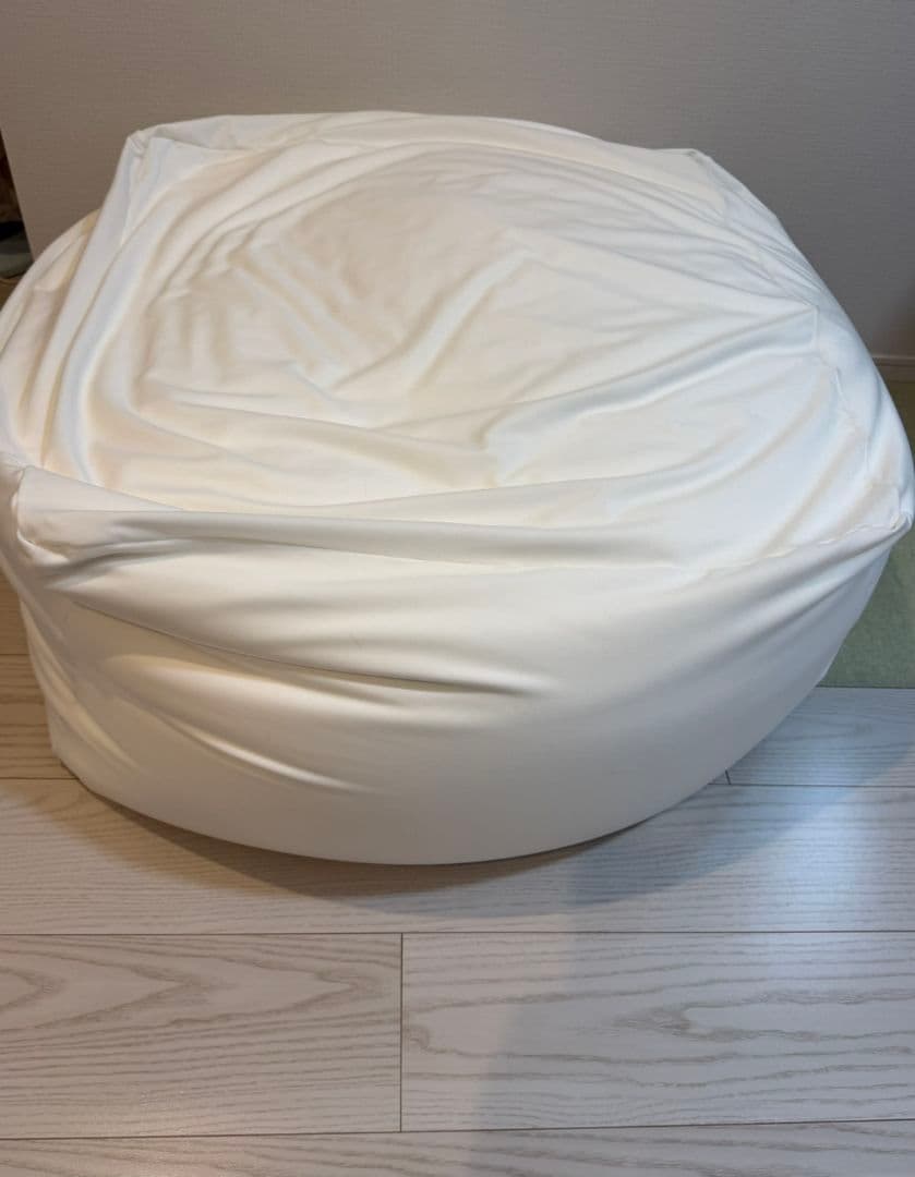 【無印良品】体にフィットする ソファ 大 65×65×43+7