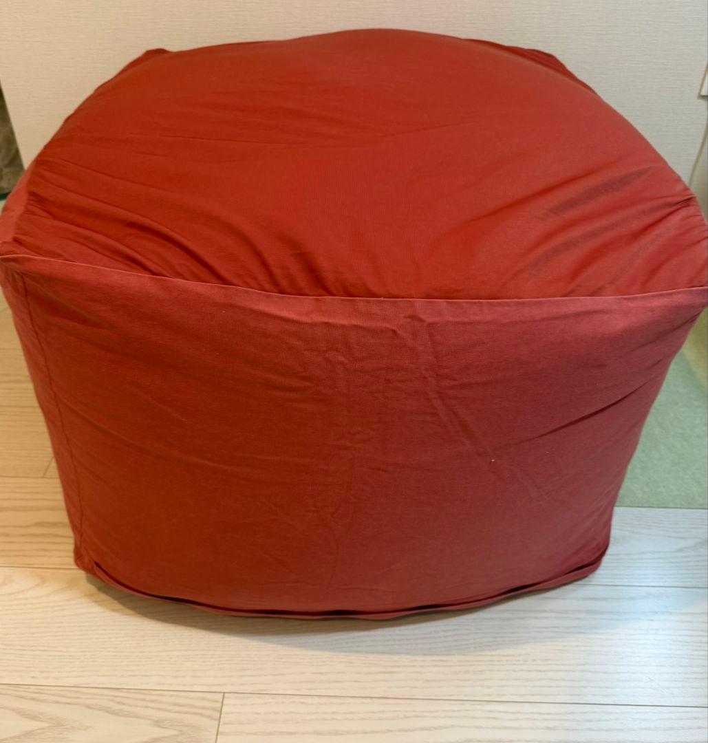 【無印良品】体にフィットする ソファ 大 65×65×43+7