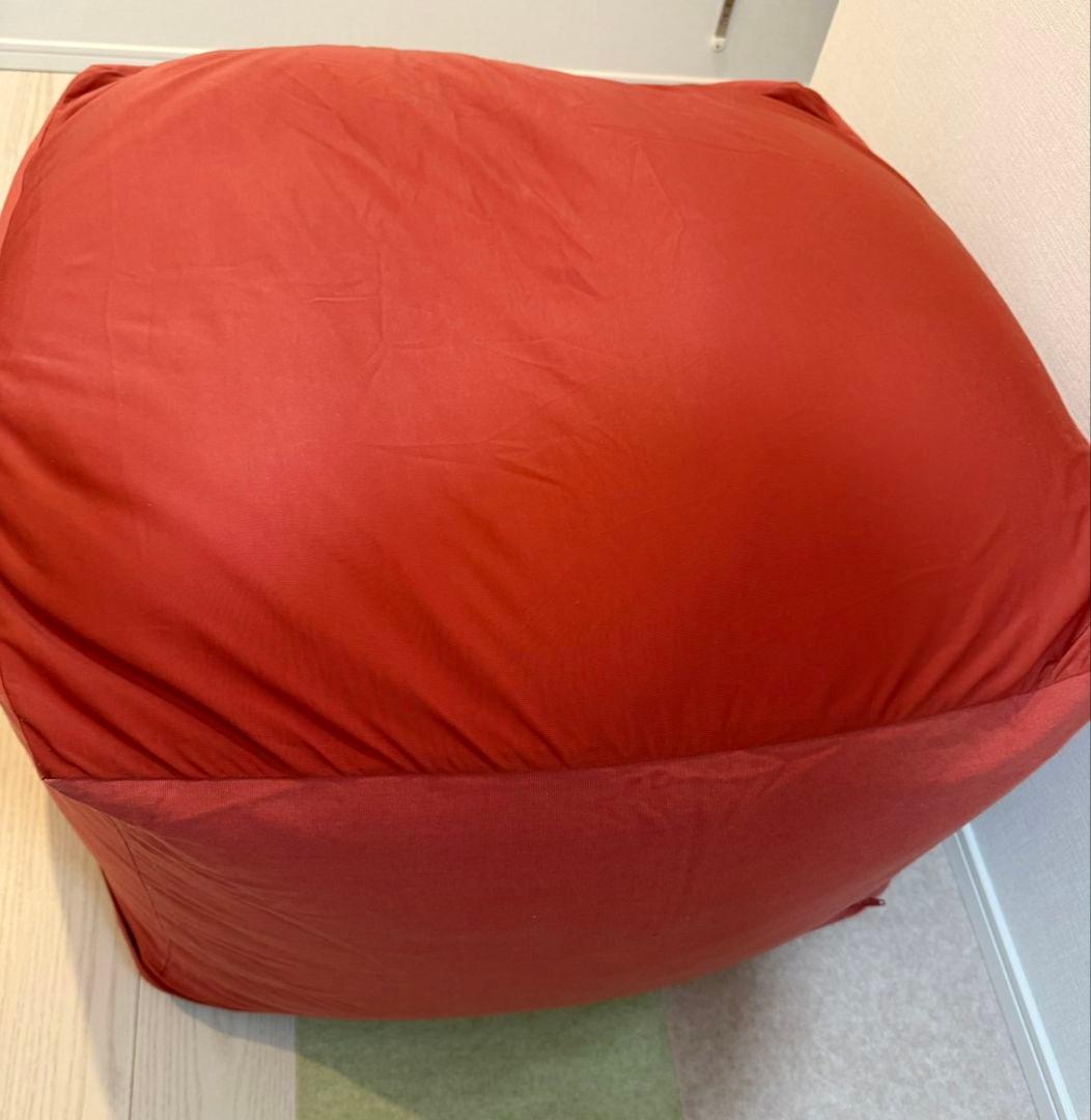 【無印良品】体にフィットする ソファ 大 65×65×43+7