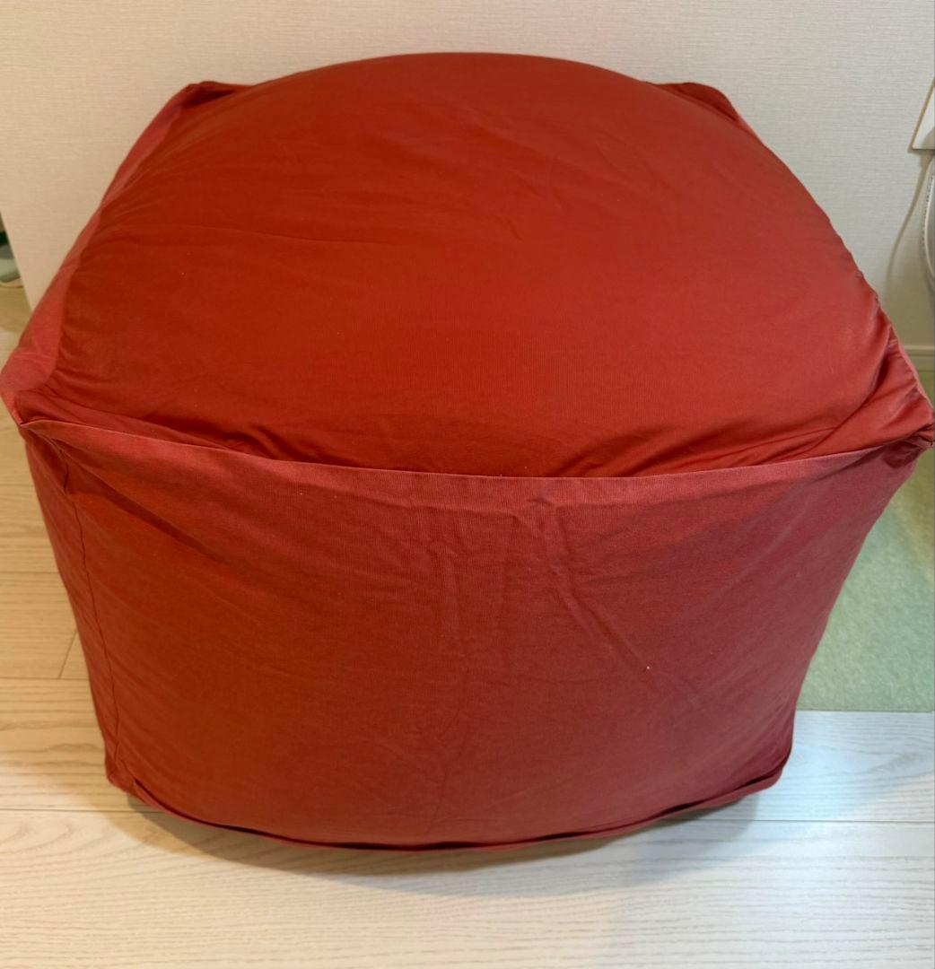 【無印良品】体にフィットする ソファ 大 65×65×43+7