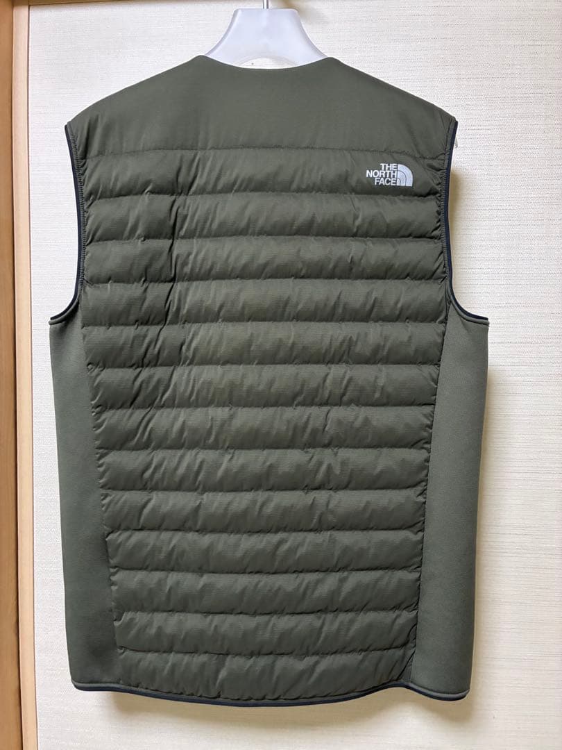 THE NORTH FACE ノースフェイス ダウンベストNY82174メンズM