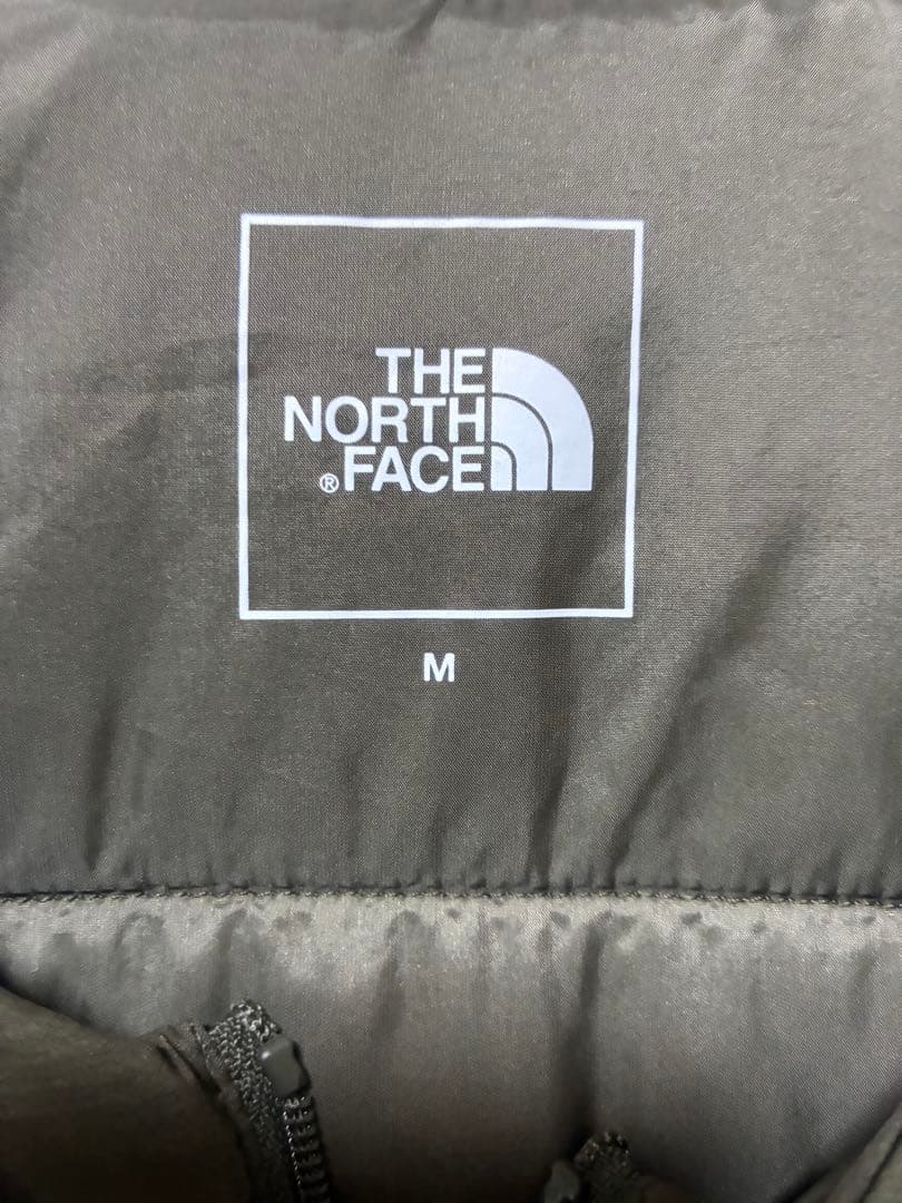 THE NORTH FACE ノースフェイス ダウンベストNY82174メンズM