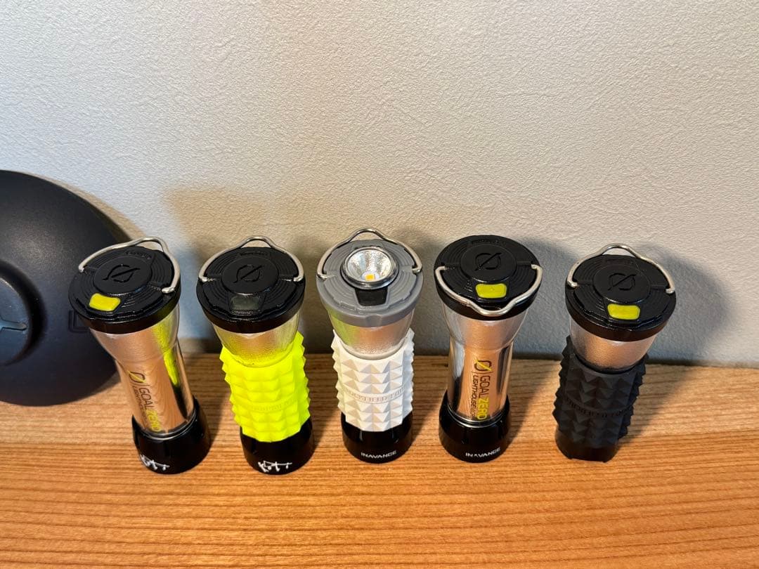 【値下交渉可】 GOALZERO セット売り