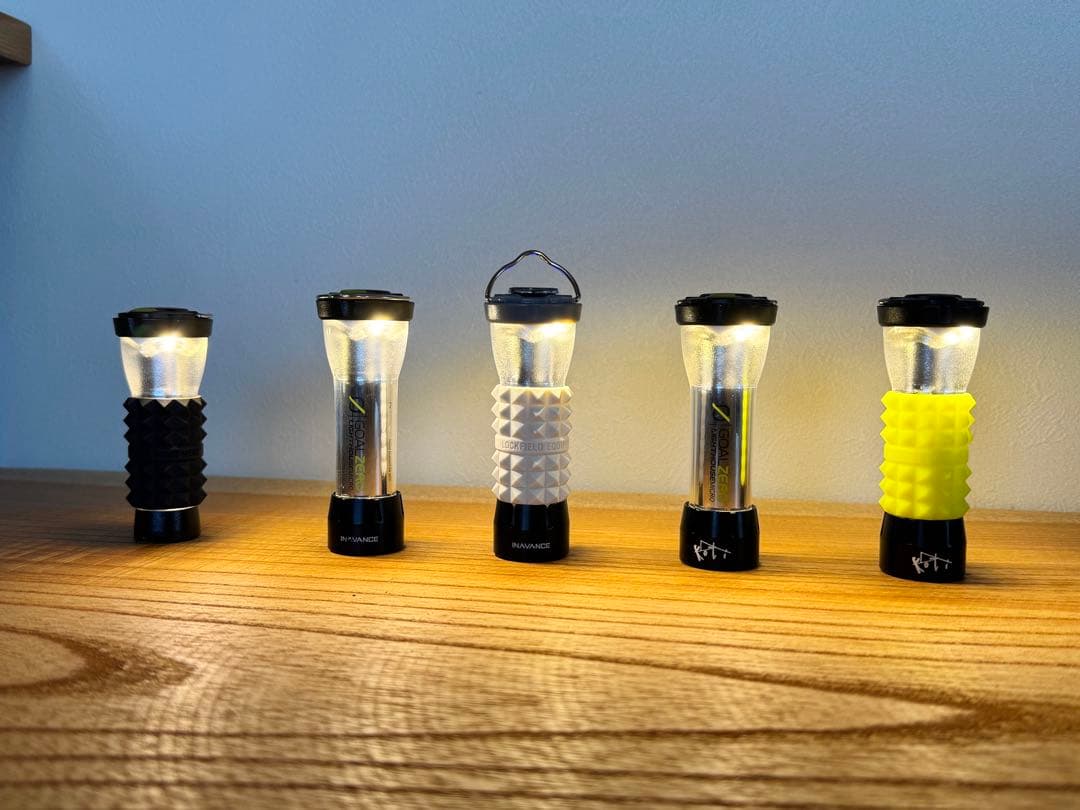【値下交渉可】 GOALZERO セット売り