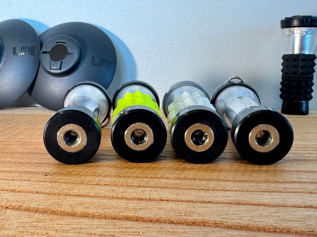 【値下交渉可】 GOALZERO セット売り