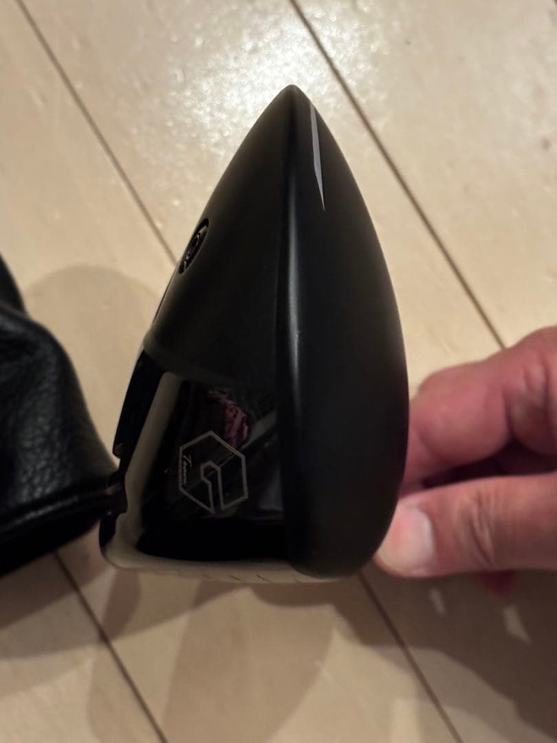 GTD Black Ice 460 ドライバー ペットのみ