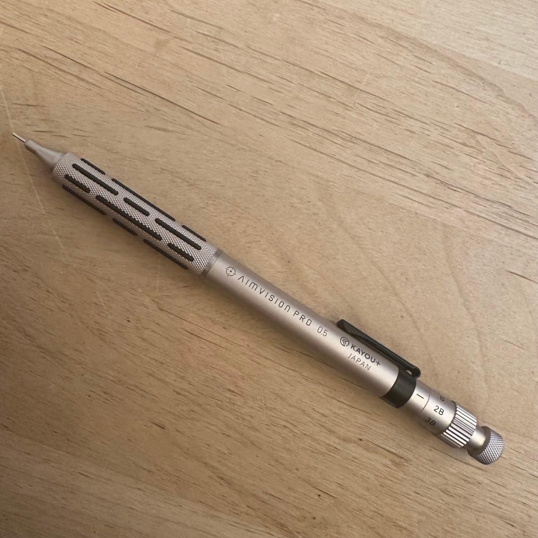 AIMVISION PRO 0.5mm シャープペンシル